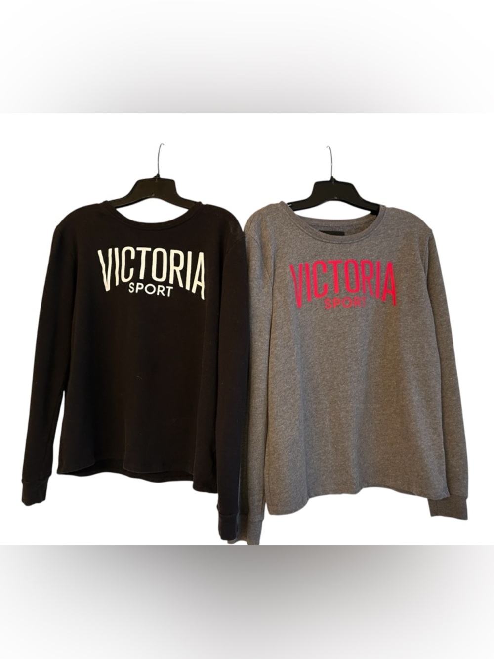 NWOT 2 Victoria's Secret SPORT Sweatshirts Small